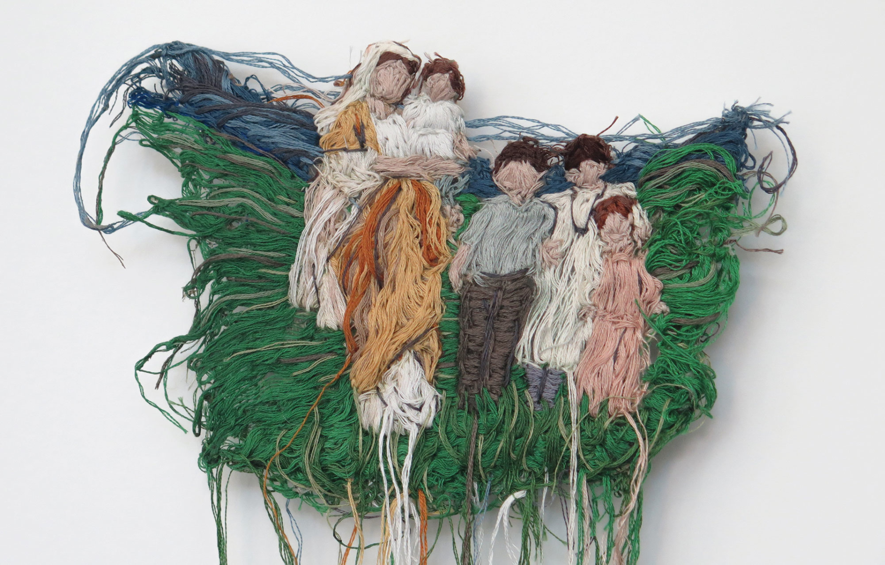 Four Women Artists Reflect on Peoples and Places at Coop